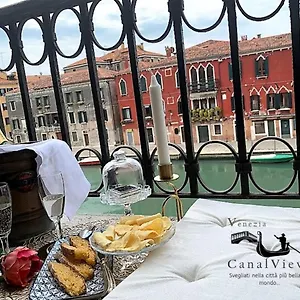  Homestay Canal View Italy