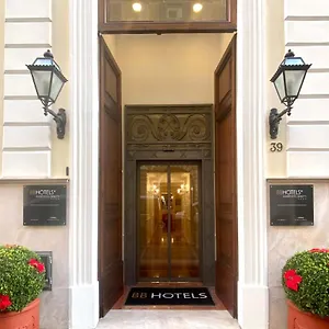 Bb Smarthotel Bailey's Отель