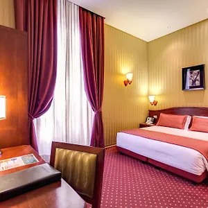 מלון Augusta Lucilla Palace, רומא