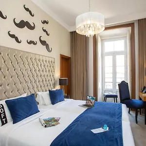 Casual Belle Epoque Hotel Lisboa