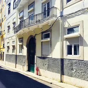 Avenida Albergue Lisboa