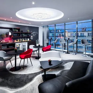 **** מלון Vienna House By Wyndham Andel's צ'כיה