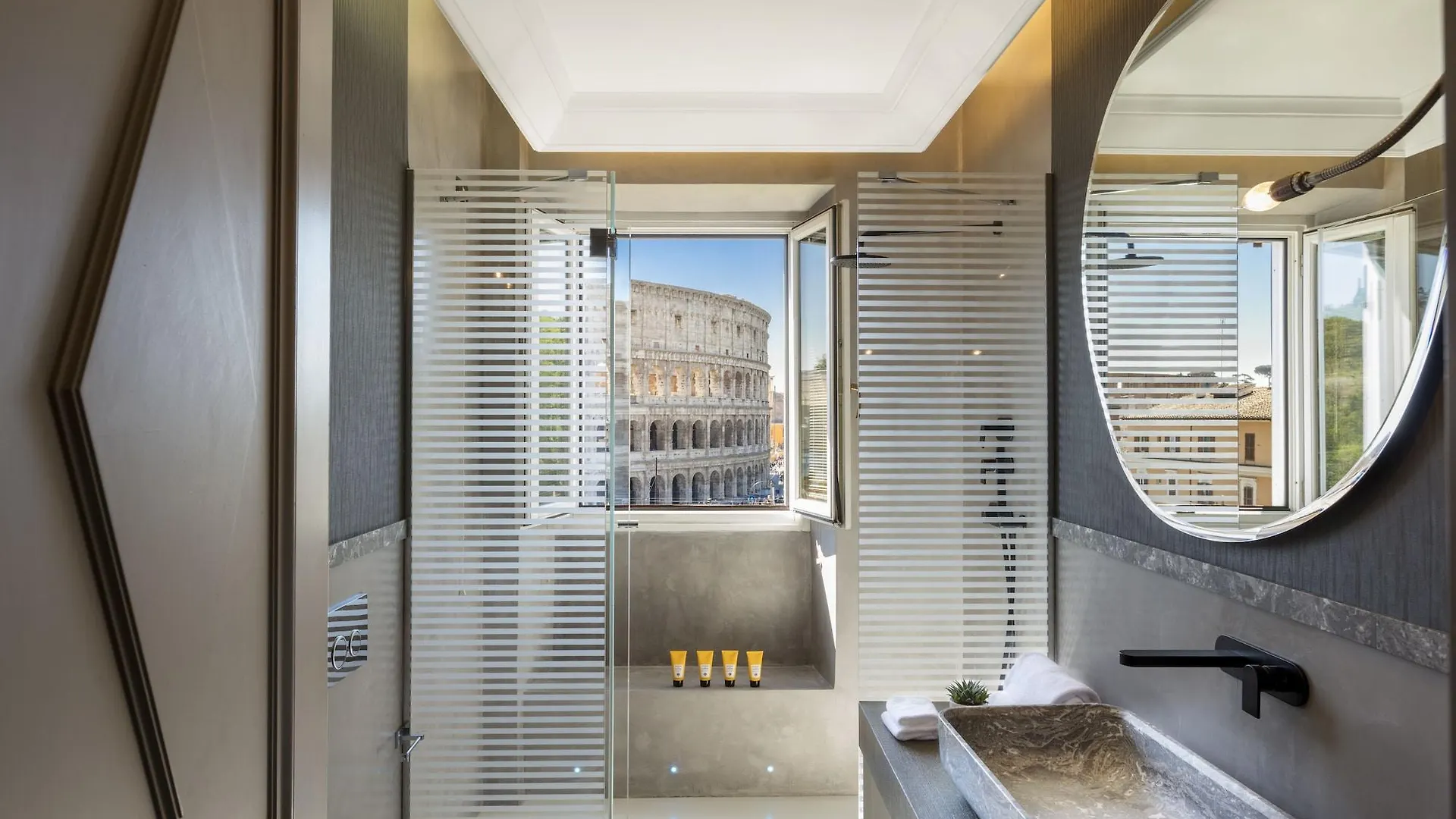 Hotel Palazzo Manfredi - Small Luxury Hotels Of The World Рим