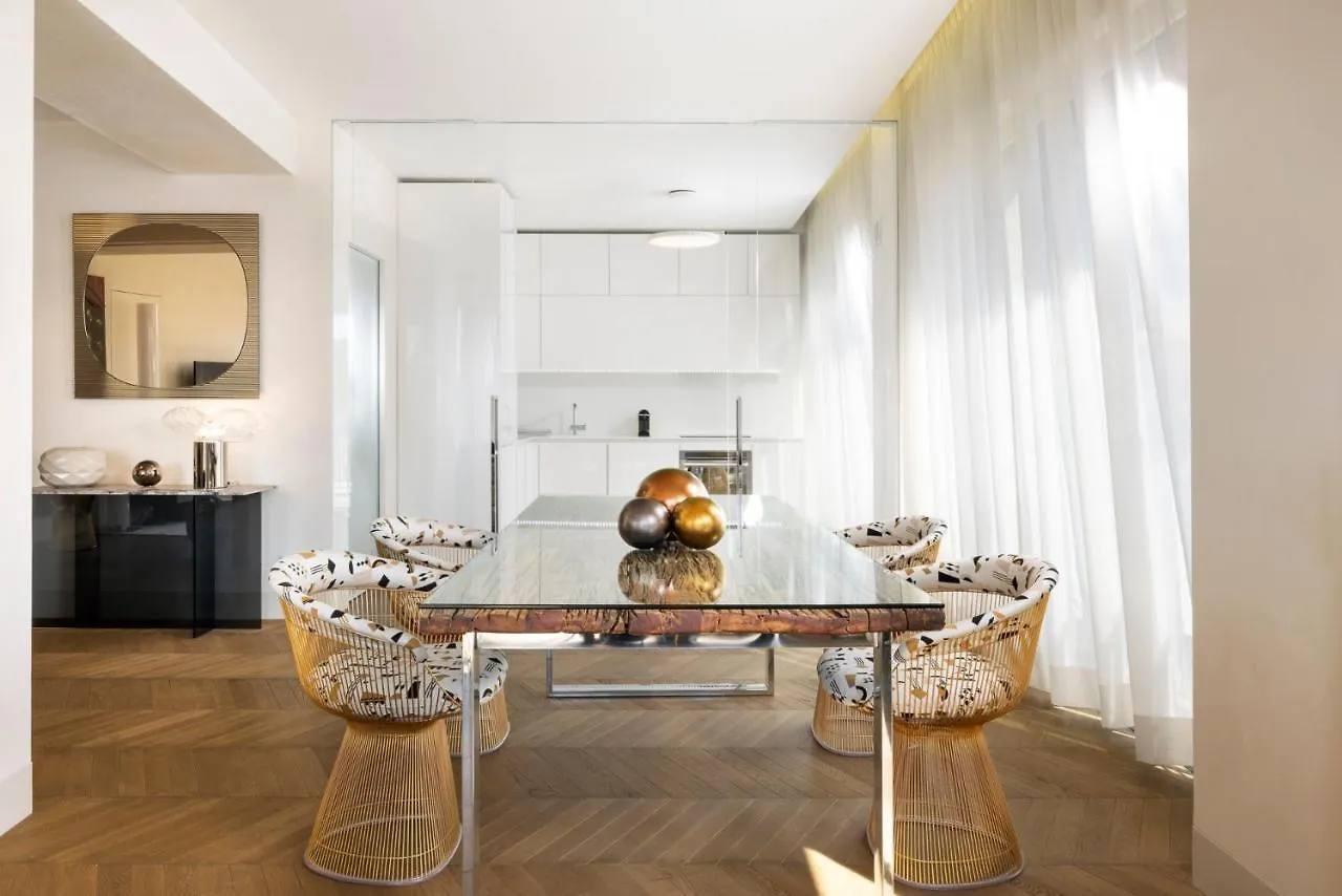 Hotel Palazzo Manfredi - Small Luxury Hotels Of The World Rome