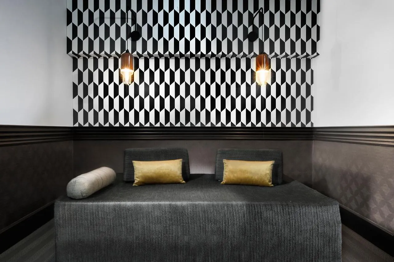 Hotel Palazzo Manfredi - Small Luxury Hotels Of The World Rom