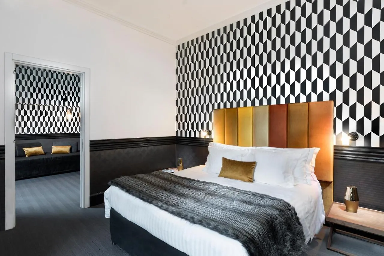Hotel Palazzo Manfredi - Small Luxury Hotels Of The World Rome